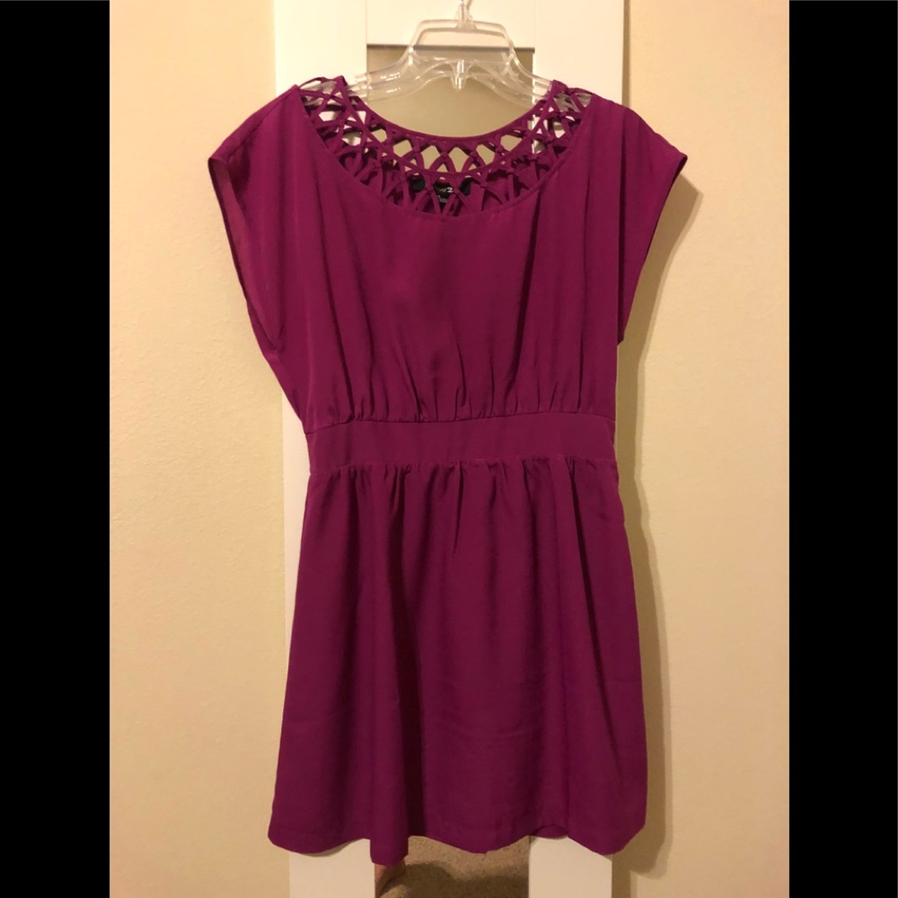 Forever 21 Dress. Worn twice. Above the knee.